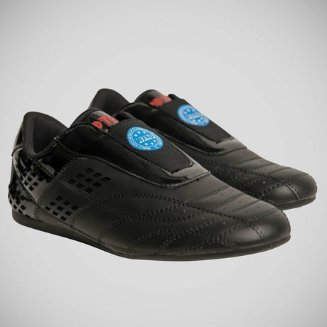 Black Top Ten WAKO Budo Shoes