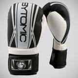 Black/White Bytomic Axis V2 Boxing Gloves