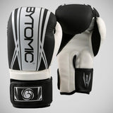 Black/White Bytomic Axis V2 Boxing Gloves