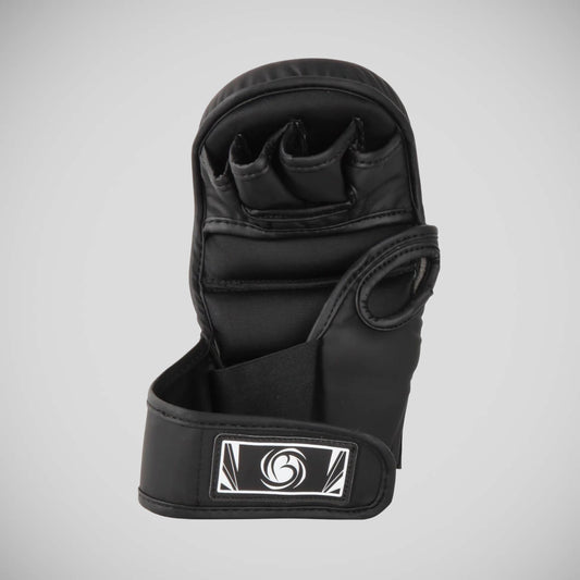 Black/White Bytomic Axis V2 MMA Sparring Gloves