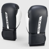 Black/White Bytomic Red Label Boxing Gloves