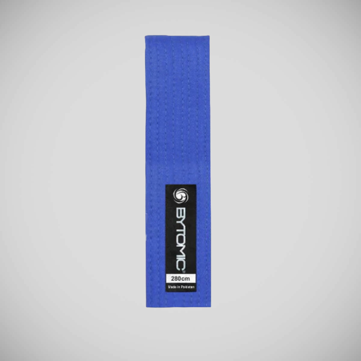 Blue Bytomic Kids Velcro Martial Arts Belt