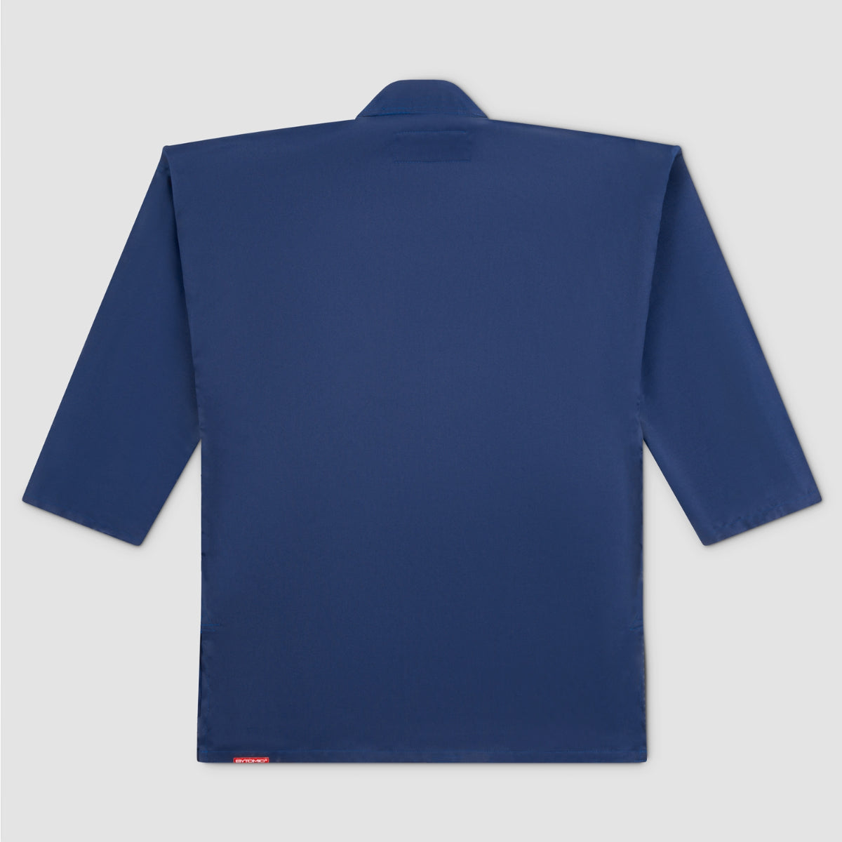 Blue Bytomic Red Label V-Neck Kids Martial Arts Uniform