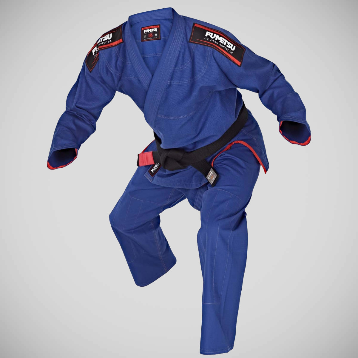 Blue Fumetsu Ladies Shield BJJ Gi