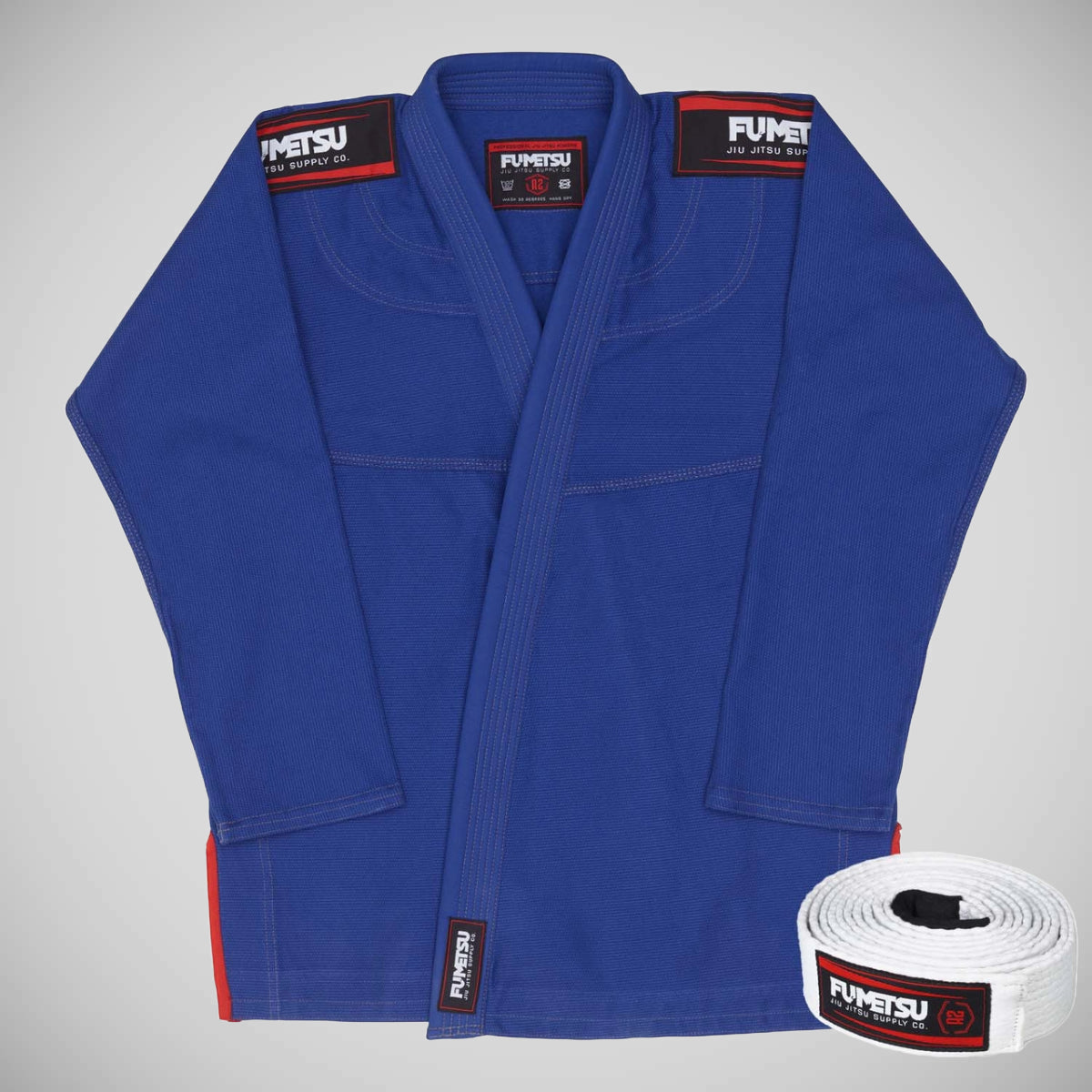 Blue Fumetsu Ladies Shield BJJ Gi