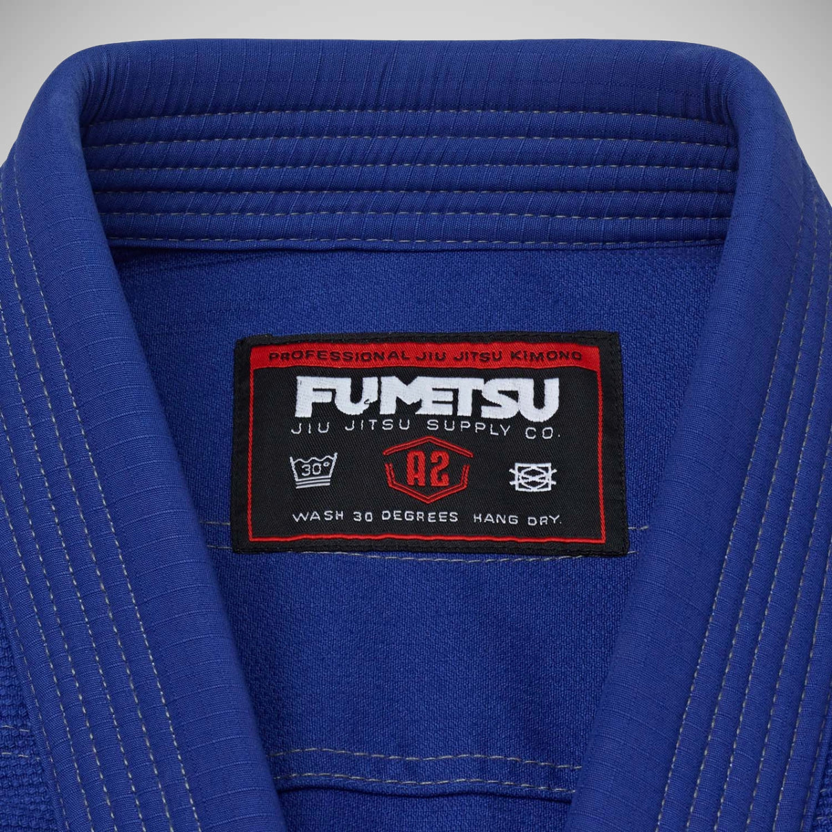 Blue Fumetsu Ladies Shield BJJ Gi