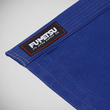 Blue Fumetsu Ladies Shield BJJ Gi