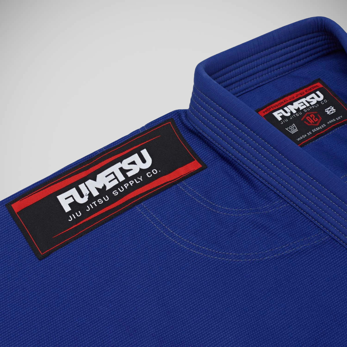 Blue Fumetsu Ladies Shield BJJ Gi