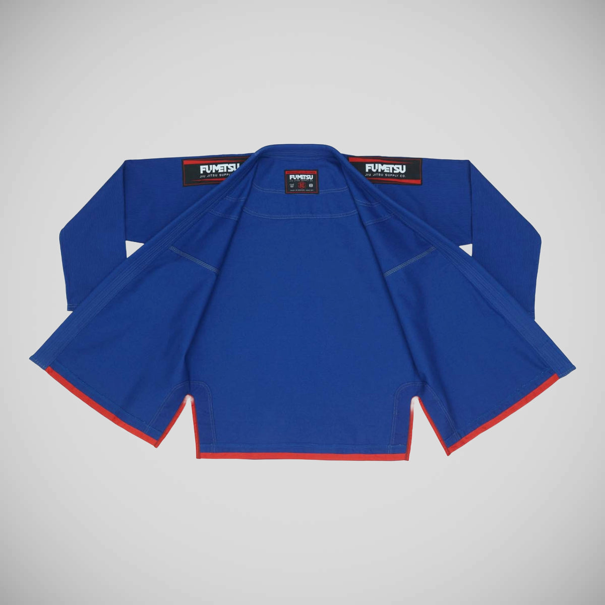 Blue Fumetsu Ladies Shield BJJ Gi