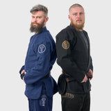 Blue Fumetsu Mjolnir BJJ Gi