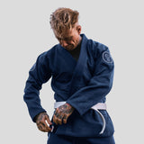 Blue Fumetsu Mjolnir BJJ Gi