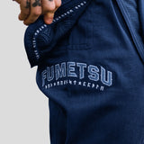 Blue Fumetsu Mjolnir BJJ Gi