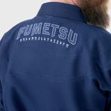 Blue Fumetsu Mjolnir BJJ Gi