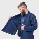 Blue Fumetsu Mjolnir BJJ Gi