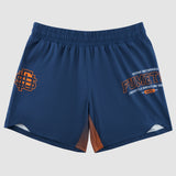 Navy Fumetsu Varsity V-Lite Fight Shorts