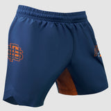 Navy Fumetsu Varsity V-Lite Fight Shorts