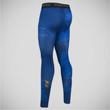 Blue Fumetsu Waves MK2 Spats