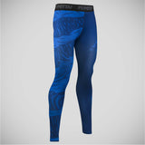 Blue Fumetsu Waves MK2 Spats