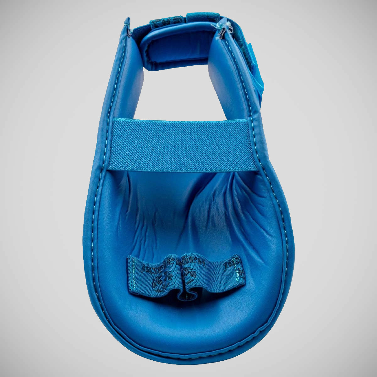 Hayashi WKF Approved Karate Shin-Instep Guard Blue