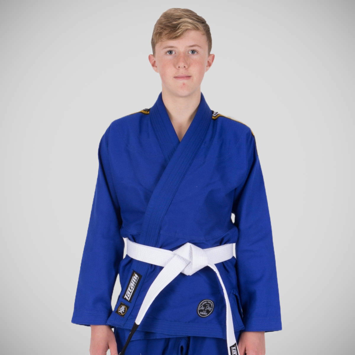 Blue Tatami Fightwear Nova Absolute Kids BJJ Gi