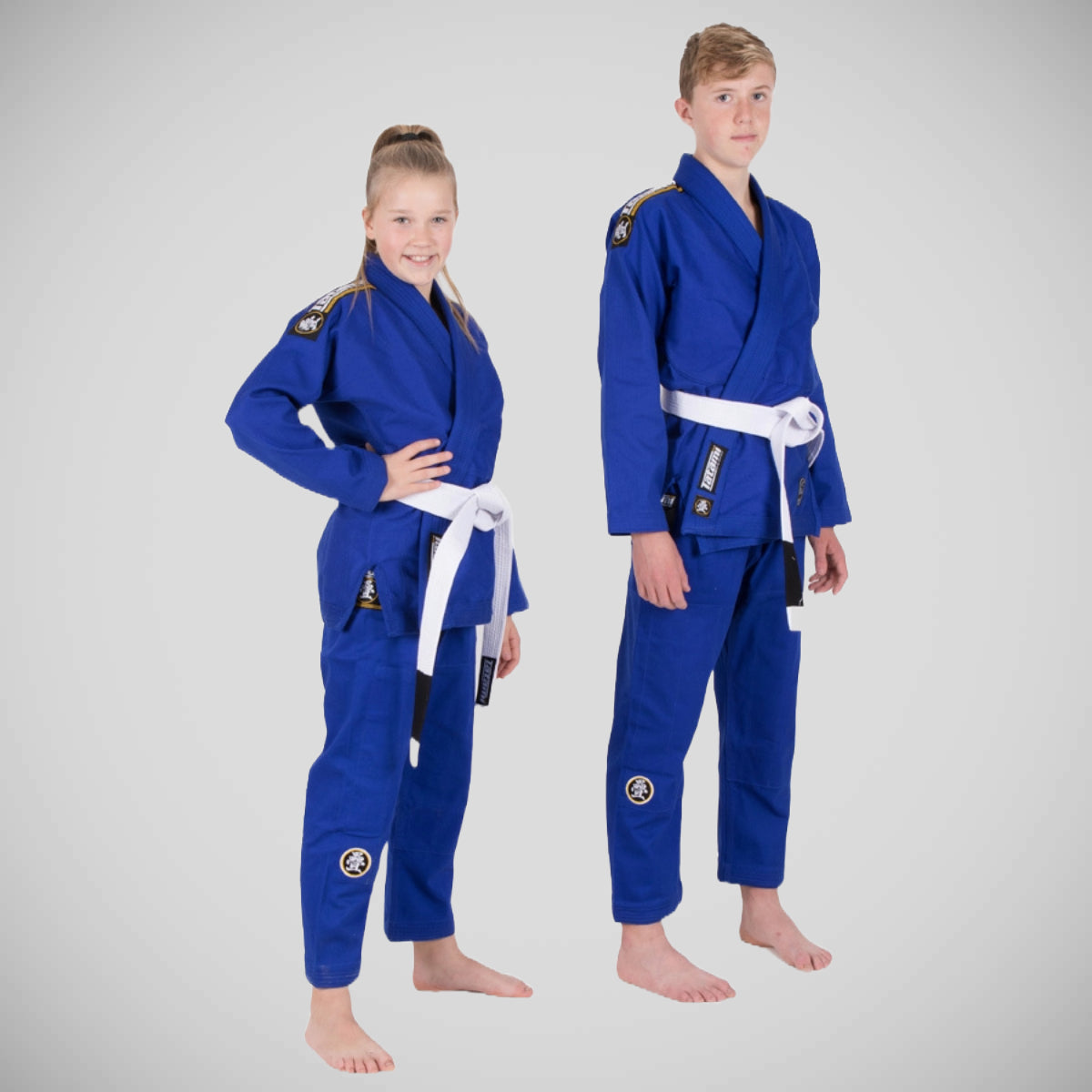 Blue Tatami Fightwear Nova Absolute Kids BJJ Gi