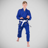 Blue Tatami Fightwear Nova Absolute Kids BJJ Gi