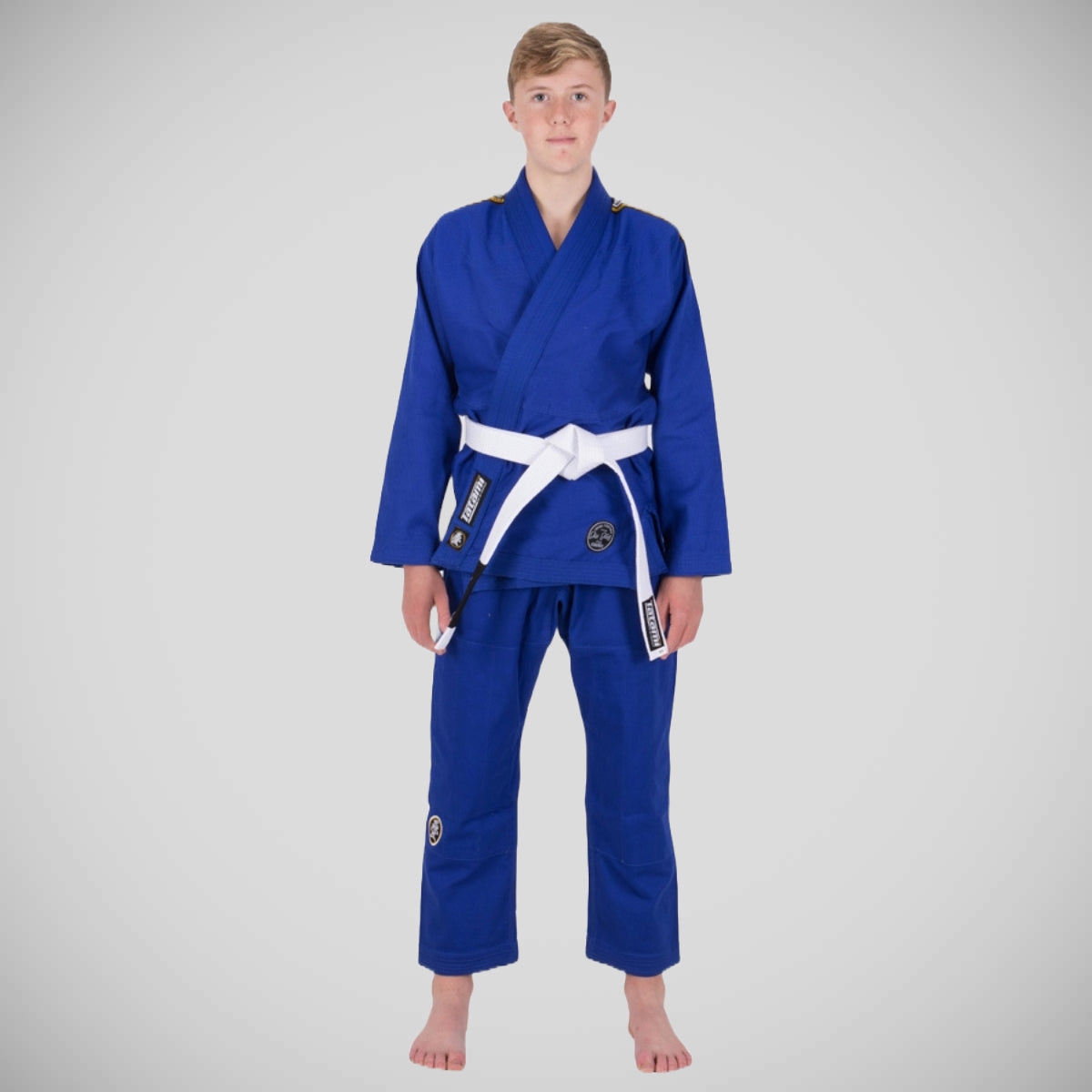 Blue Tatami Fightwear Nova Absolute Kids BJJ Gi