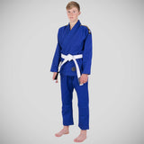 Blue Tatami Fightwear Nova Absolute Kids BJJ Gi