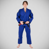 Blue Tatami Fightwear Nova Absolute Ladies BJJ Gi