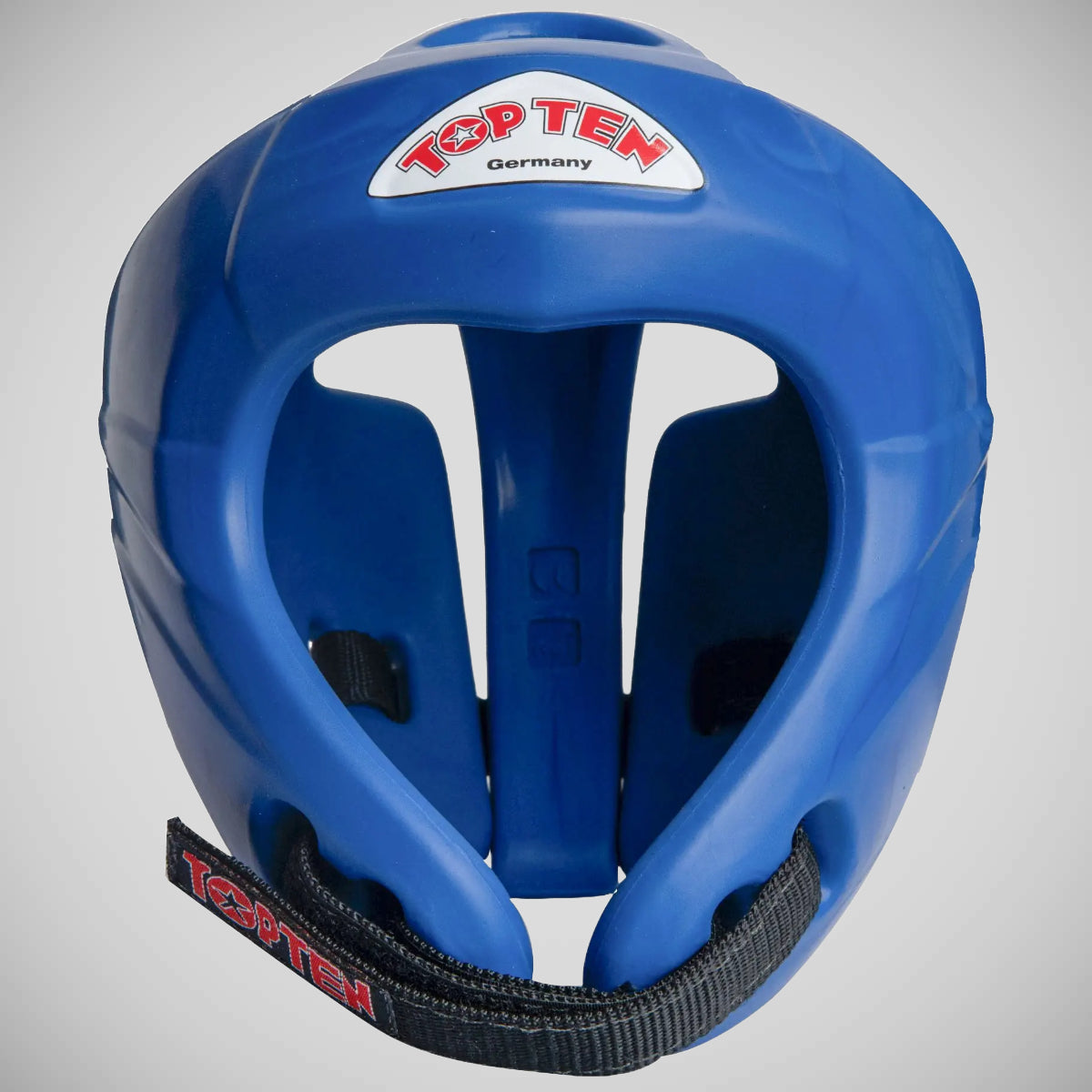 Blue Top Ten Avantgarde Head Guard