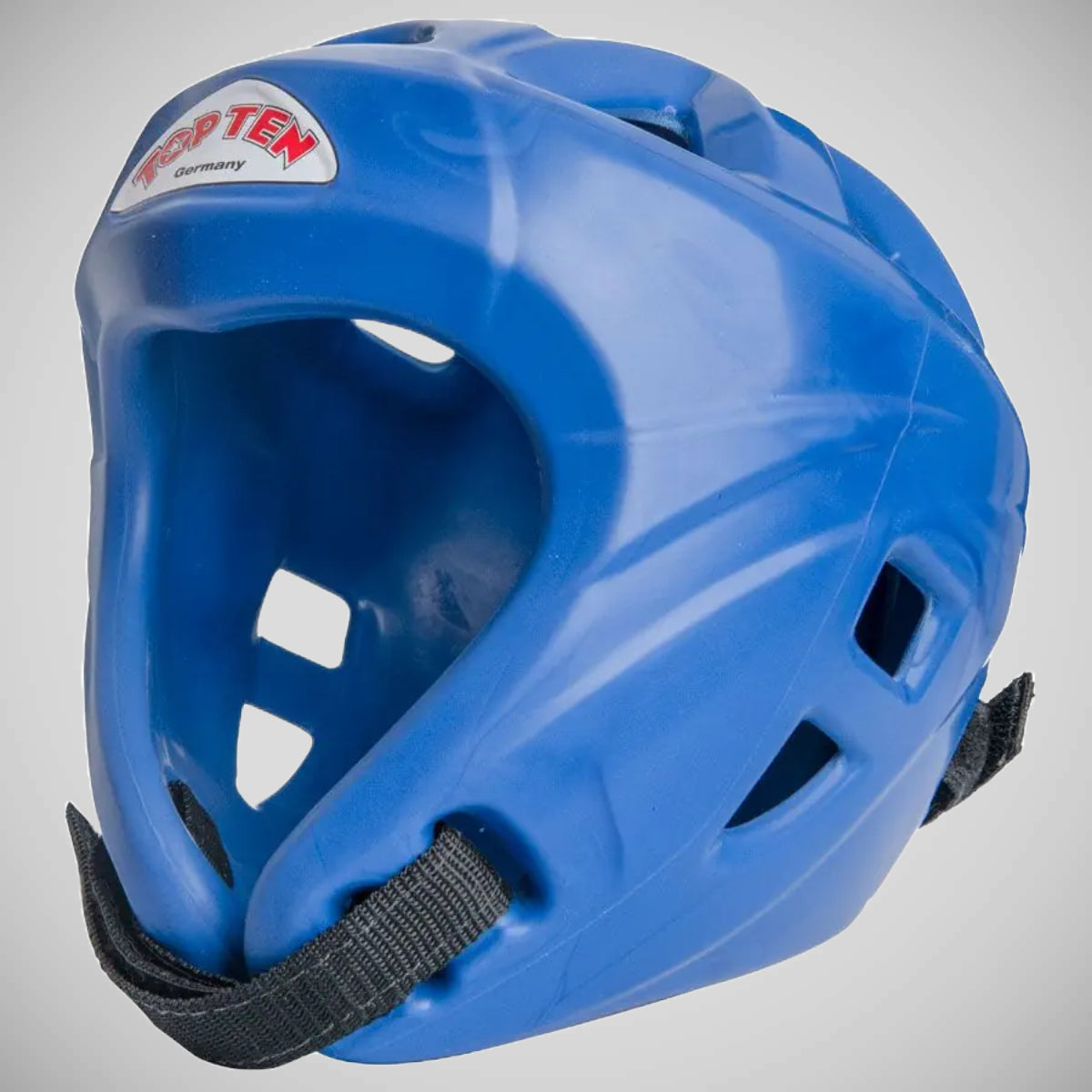 Blue Top Ten Avantgarde Head Guard