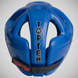 Blue Top Ten Avantgarde Head Guard