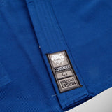 Blue Venum Contender Kids BJJ Gi