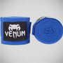 Blue Venum Kontact Boxing 2.5m Hand Wraps
