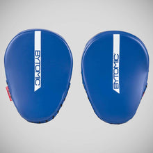 Blue/White Bytomic Red Label Kids Focus Mitts