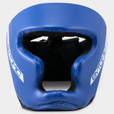 Blue/White Bytomic Red Label Tournament Head Guard