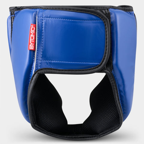 Blue/White Bytomic Red Label Tournament Head Guard
