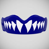 Blue/White SafeJawz Extro Shark Mouth Guard