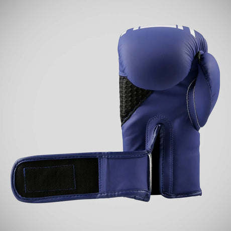 Navy/White Bytomic Axis V2 Kids Boxing Gloves