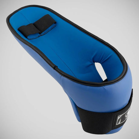 Blue/White Bytomic Axis V2 Point Fighter Kick