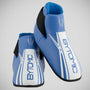 Blue/White Bytomic Axis V2 Point Fighter Kick