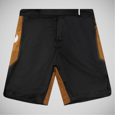 Brown Fumetsu Competitor MK1 Fight Shorts