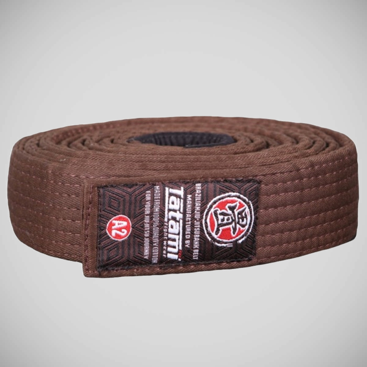 Brown Tatami Fightwear BJJ Gi Belt