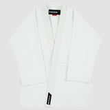 White Bytomic Red Label Adult Judo Uniform