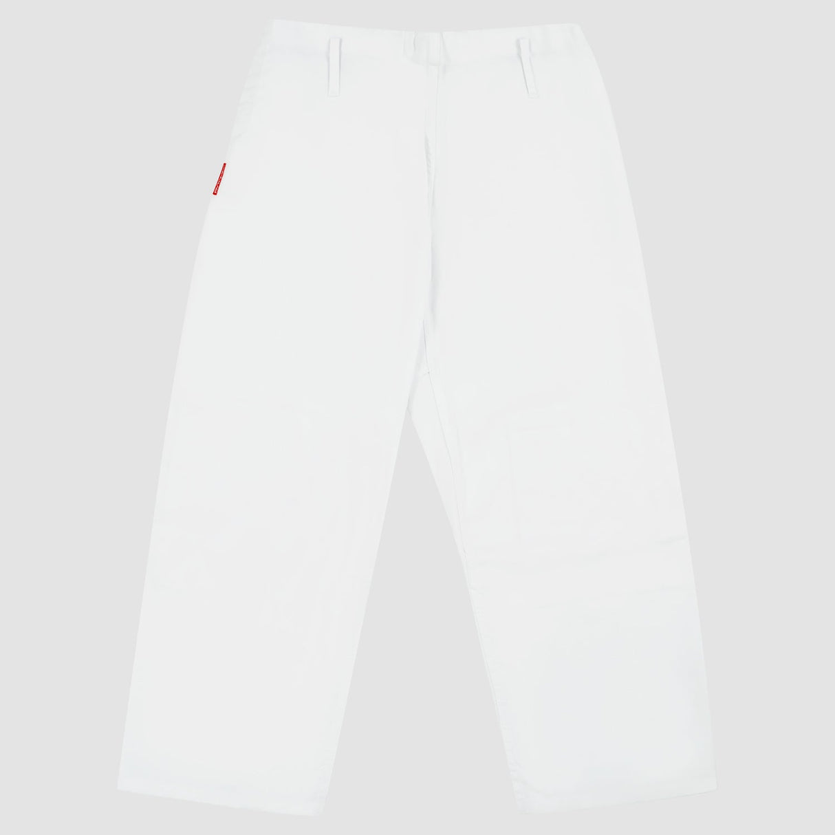 White Bytomic Red Label Kids Judo Uniform