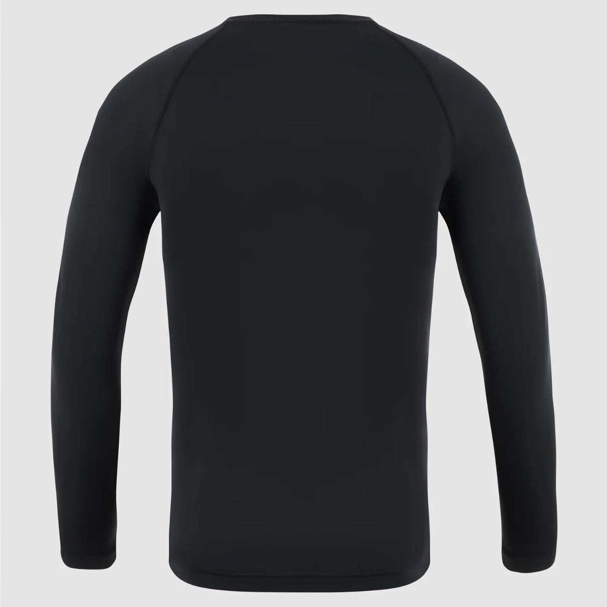 Black Bytomic Red Label Long Sleeve Rash Guard