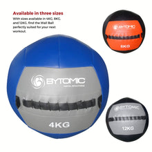 Bytomic Wall Ball 10kg