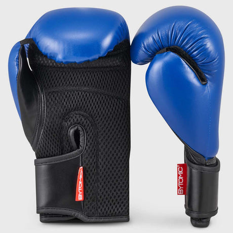 Blue/White Bytomic Red Label Kids Boxing Gloves