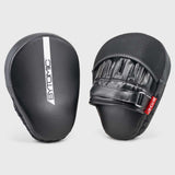 Black/White Bytomic Red Label Kids Focus Mitts