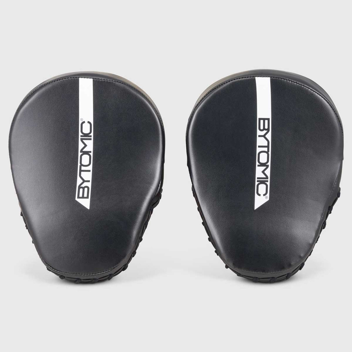 Black/White Bytomic Red Label Kids Focus Mitts